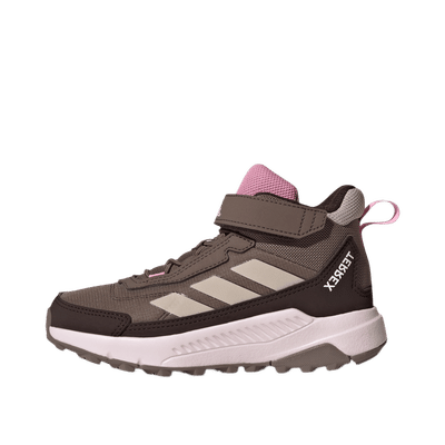 Adidas Terrex Anylander Mid "Earth Strata / Wonder Taupe / Aurora Coffee" | JR9726