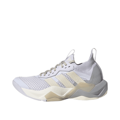 Adidas Rapidmove ADV 2 Wmns "Frozen Purple / Chalk White / Beige" | LA3875