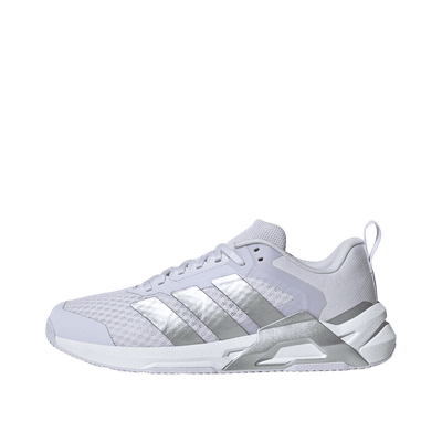 Adidas Dropset Control "Frozen Purple / Silver Metallic / Cloud White" | KJ9167