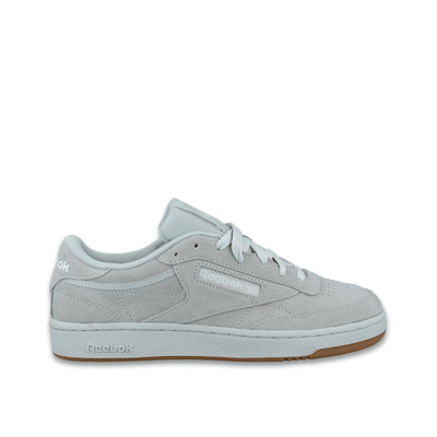 Reebok Club C 85 "Pure Grey 2/Footwear White/Reebok Lee 3" | 100074450