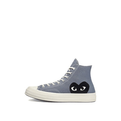 Converse Chuck Taylor 70s Hi x Comme des Garcons Play "Gray" | 171847C