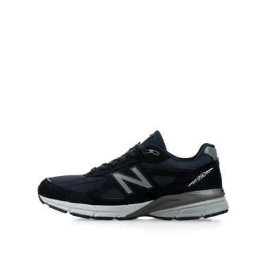 New Balance 990v4 "Blue/White/Grey" - Made in USA | U990NV4