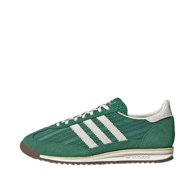 Adidas SL 72 OG "Blanch Green/Off White/Dual Yellow" | KJ4988