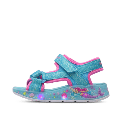 Skechers S-Lights "Mermaid Dreams" | 303108LBLMT