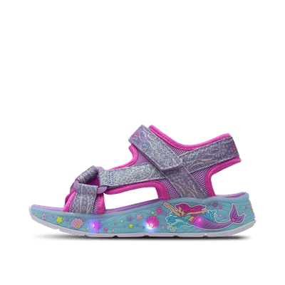 Skechers Mermaid Dreams "Purple" | 303108L-LVMT