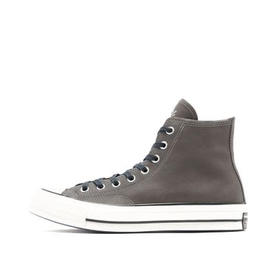 Converse Chuck 70 Hi Leather "Grey" | A21728C