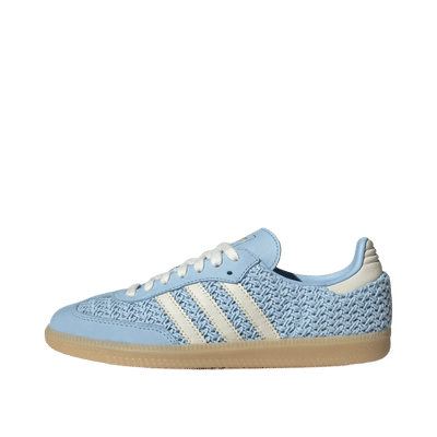Adidas Samba OG Wmns "Blue" | LA7814