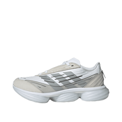 Adidas LIGHTBLAZE POD+ "Cloud White / Grey Two / Grey One" | KK3444