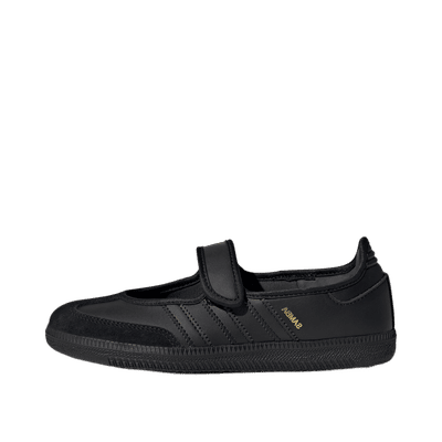 Adidas Samba Jane "Core Black / Cloud White" | KZ8175