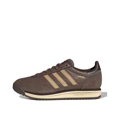 adidas Originals SL 72 RS "Earth Strata / Warm Van / Cardboard Brown" | KJ1661