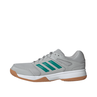 Adidas Speedcourt "Grey Two / Equipment Green / Cloud White" | KK2069