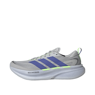 Adidas Supernova Glide "Grey Two / Signal Green / Signal Green" | KJ1872