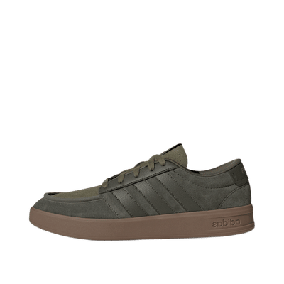 Adidas Grand Court 3.0 "Shadow Olive / Olive Strata" | KI7439