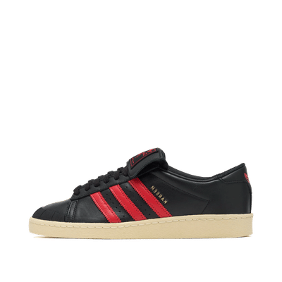 Adidas Originals x Willy Chavarria Jabbar Low "Black" | JP6111