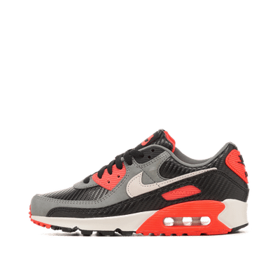 Nike Air Max 90 PRM "Carbon Fiber Infrared" | HM9432-001