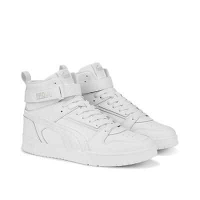 Puma Rebound Game "White/Gold" | 385839-02