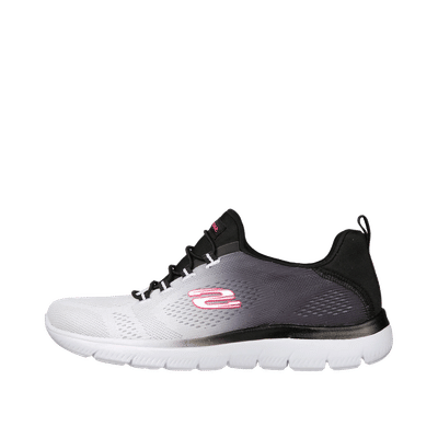 Skechers Summits - Bright Charmer "Black/White" | 149536BKW