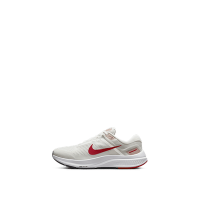 Nike Wmns Air Zoom Structure 24 "Summit White/University Red" | DA8570-104