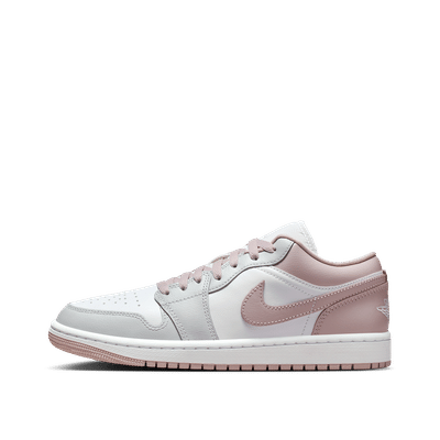 WMNS Air Jordan 1 Low "Light Pink" | DC0774-606