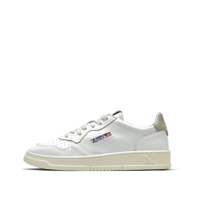 Autry Medalist Low "White" | AULMLL27