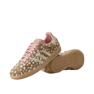 Adidas Samba OG "Brown Desert / Warm Vanilla / Wonder Mauve" | KJ7447