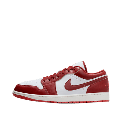 Air Jordan 1 Low SE "Dune Red" | FJ3459-160