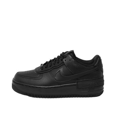 Nike Air Force 1 Low Shadow "Triple Black" | CI0919-001