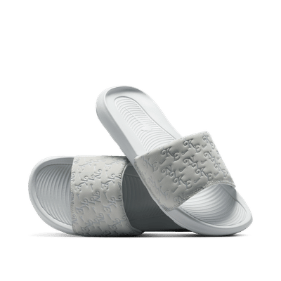 Nike Victori One Slides "Grey" | HQ7022-011