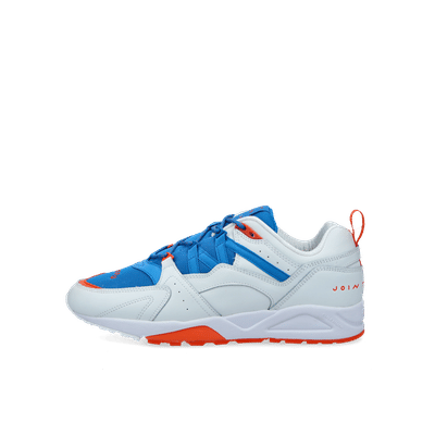 Karhu x Sasu Kauppi Fusion 2.0 "Bright White / Ibiza Blue" | SK16001
