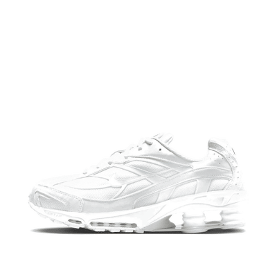 Nike Shox Ride 2 "White/White-Photon Dust" | IR0047-100