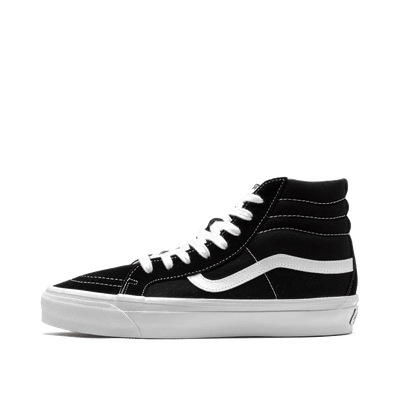 Vans Sk8-Hi Reissue LX "Black/White" | VN000CR0BA21