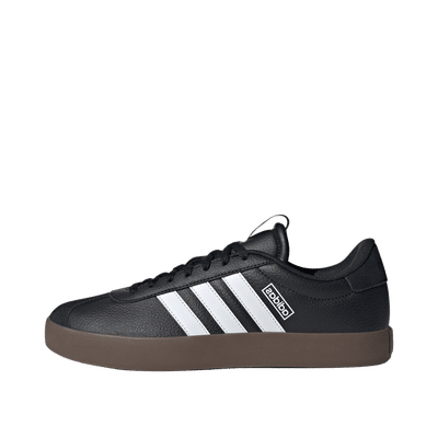 Adidas VL Court 3.0 "Core Black / Cloud White / Gum" | ID6286