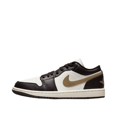 Air Jordan 1 Low Wmns "Shadow Brown" | DC0774-200