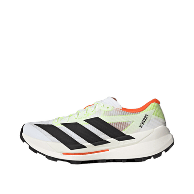 Adidas Terrex Agravic TT "Cloud White/Core Black/Impact Orange" | HP7011