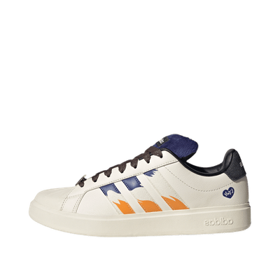 Adidas Fortnite Streettalk "Chalk White / Legacy Indigo / Legend Ink" | KI9212