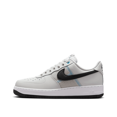 Nike Air Force 1 Low '07 LV8 "Grey/White/Blue" | IH4462-001