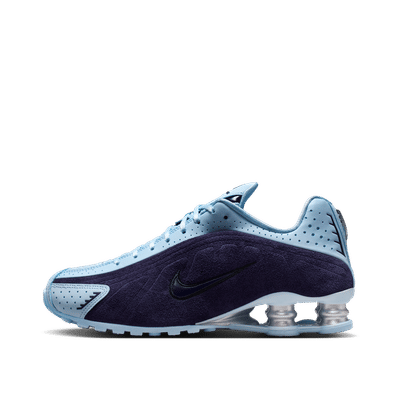 Nike Shox R4 "Purple" | HQ7739-500
