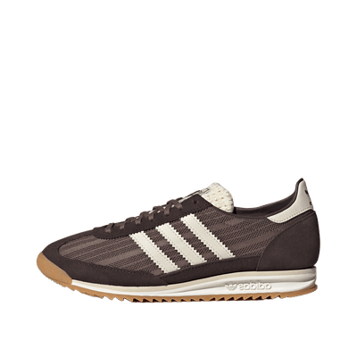 Adidas SL 72 OG "Earth Strata / Wonder White / Aurora Coffee" | JQ9870