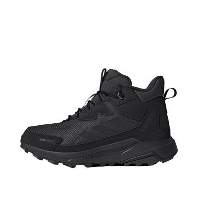 Adidas Terrex Anylander CLIMAWARM+ "Carbon / Core Black / Grey Six" | JH8777