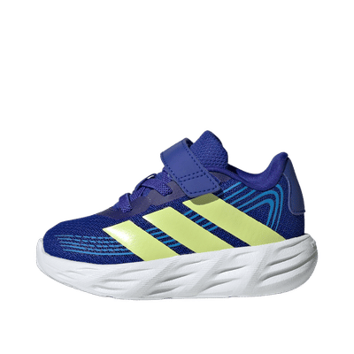 Adidas GALAXY 8 "Lucid Blue / Frozen Lemon / Lucid Ray Blue" | KI1679