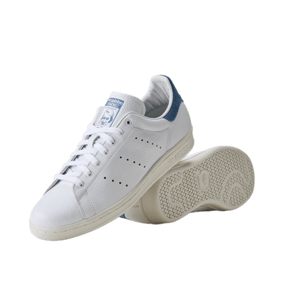 Adidas Stan Smith 80s "Cloud White / Focus Blue / Off White" | KZ6938