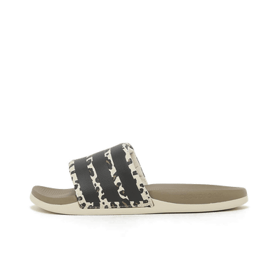 Adidas Adilette Comfort 2.0 Slide "Brown" | KJ5389