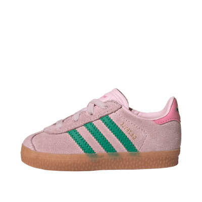 Adidas Gazelle Kids "Comfort Closure" | JP7138