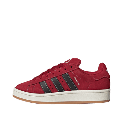 Adidas Campus 00s J Kids "Burgundy" | JP7616