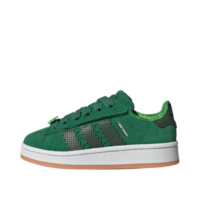 Adidas Campus 00s Comfort Closure Elastic Lace Kids "Minecraft" | JS3788