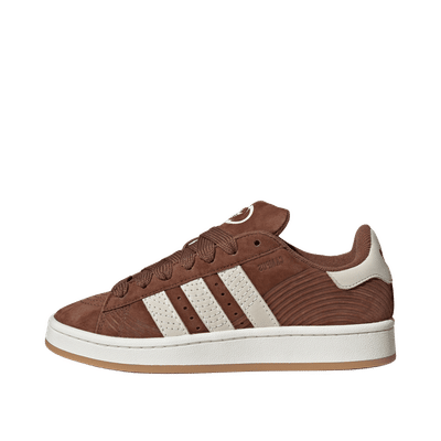Adidas Campus 00s "Preloved Brown / Core White / Cream White" | JQ7671