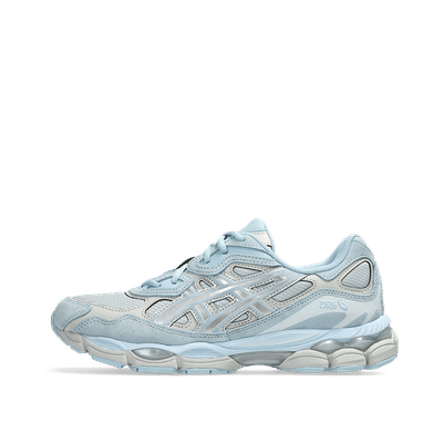 ASICS Gel-Nyc "Storm Cloud / Pure Silver" | 1203A739-401