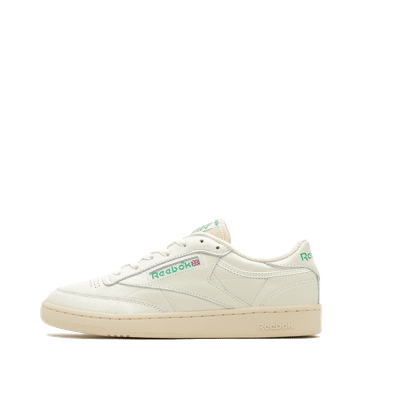 Reebok Club C 85 Vintage "Chalk/Paper White/Green" | DV6434