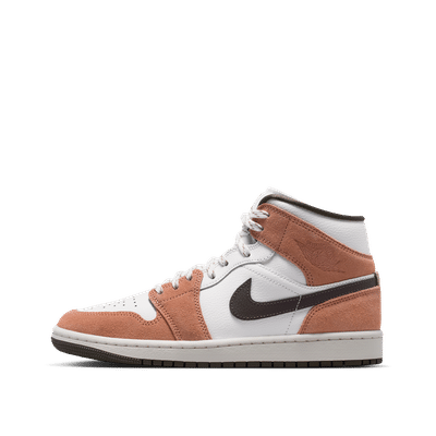 Air Jordan 1 Mid "Light Cognac" | IQ0306-133