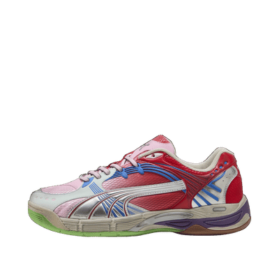 PUMA Kessel Pro "Pink Shimmer/Red" | 402964-06